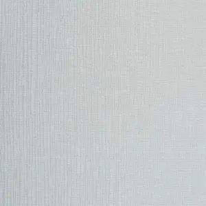 Linen texture rubber mat liner cloudy grey 48cm - sold per metre