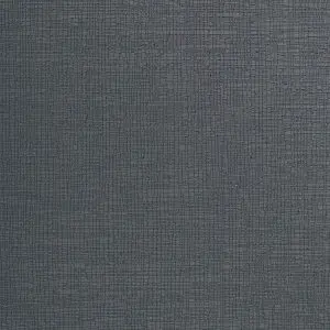 Linen texture rubber mat liner shadow grey 48cm - sold per metre