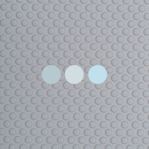 Dotted texture plastic drawer cupboard liner cloudy grey 1