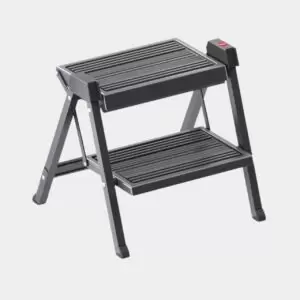 Stepfix folding ladder