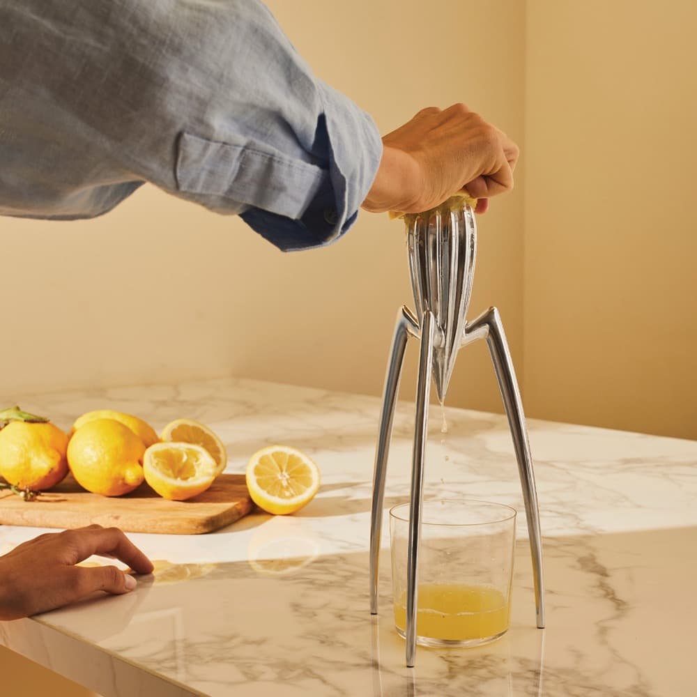 C*n様 OFFICINA ALESSI Philippe Starck カラト Stark Juicy Salif - Citrus-squeezer | labb.